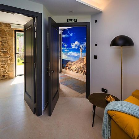 Sal De Mar Apartamentos Muxia Dış mekan fotoğraf