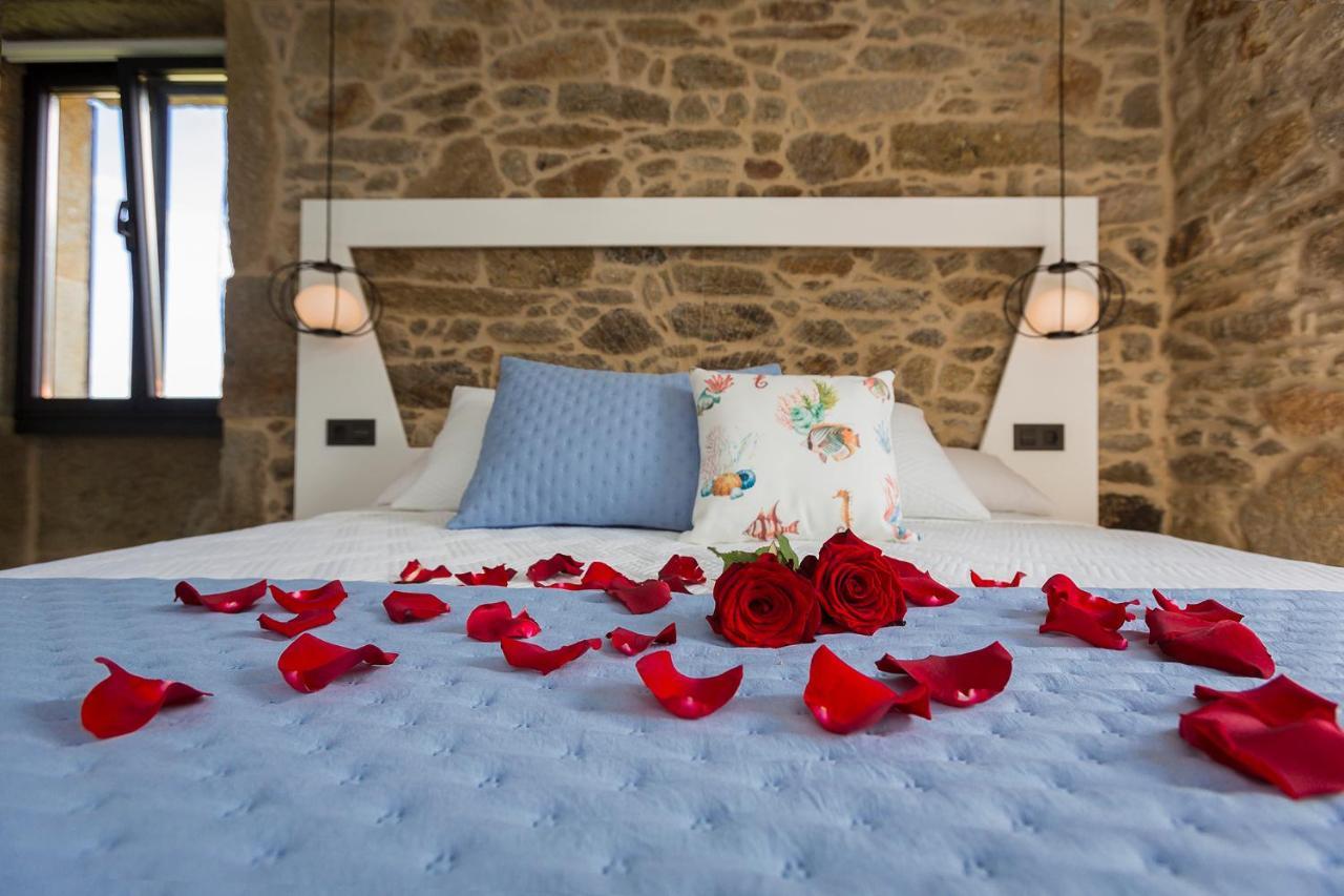 Sal De Mar Apartamentos Muxia Dış mekan fotoğraf