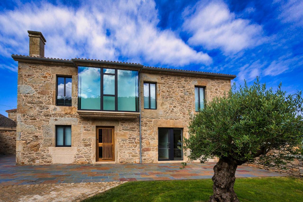 Sal De Mar Apartamentos Muxia Dış mekan fotoğraf