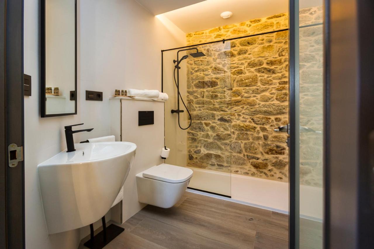 Sal De Mar Apartamentos Muxia Dış mekan fotoğraf