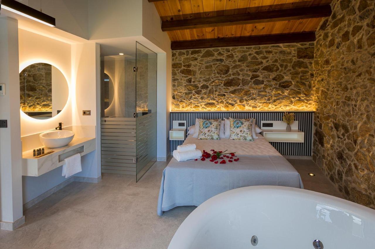 Sal De Mar Apartamentos Muxia Dış mekan fotoğraf