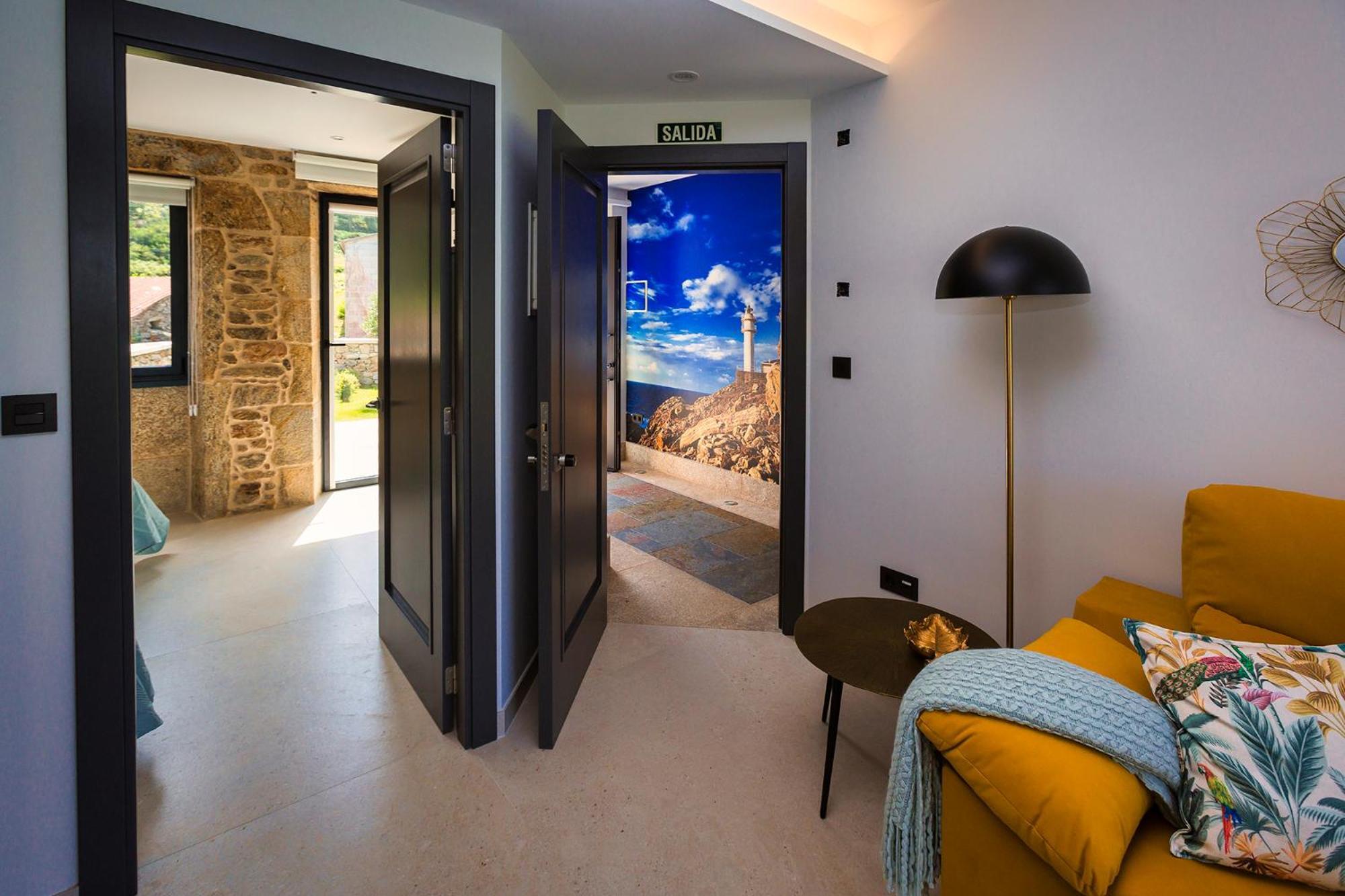 Sal De Mar Apartamentos Muxia Dış mekan fotoğraf
