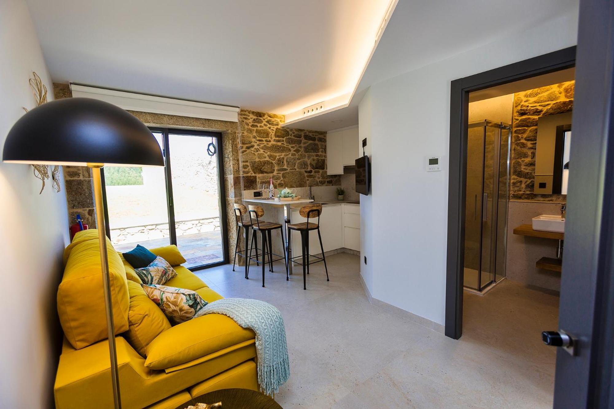 Sal De Mar Apartamentos Muxia Dış mekan fotoğraf