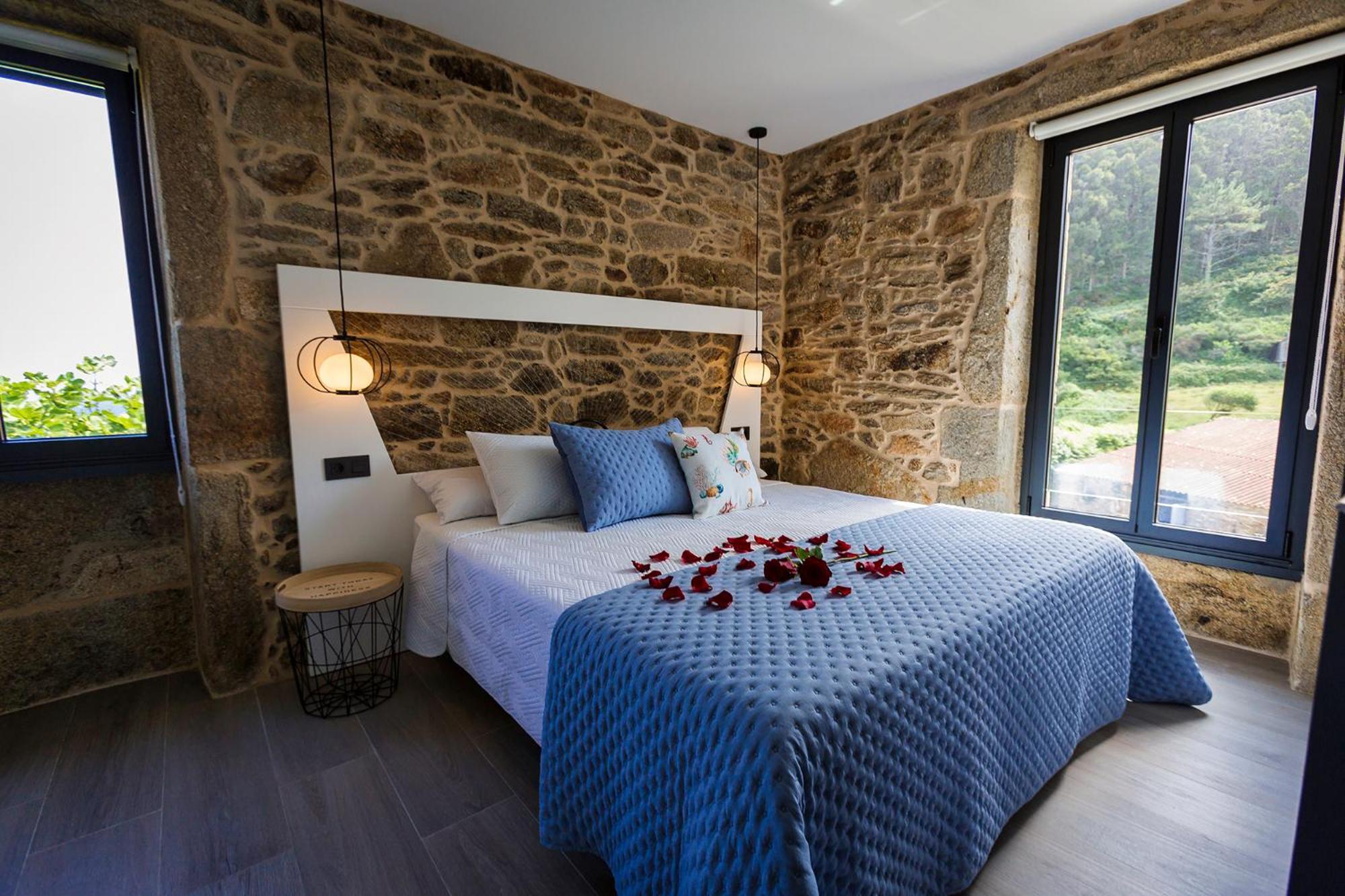 Sal De Mar Apartamentos Muxia Dış mekan fotoğraf