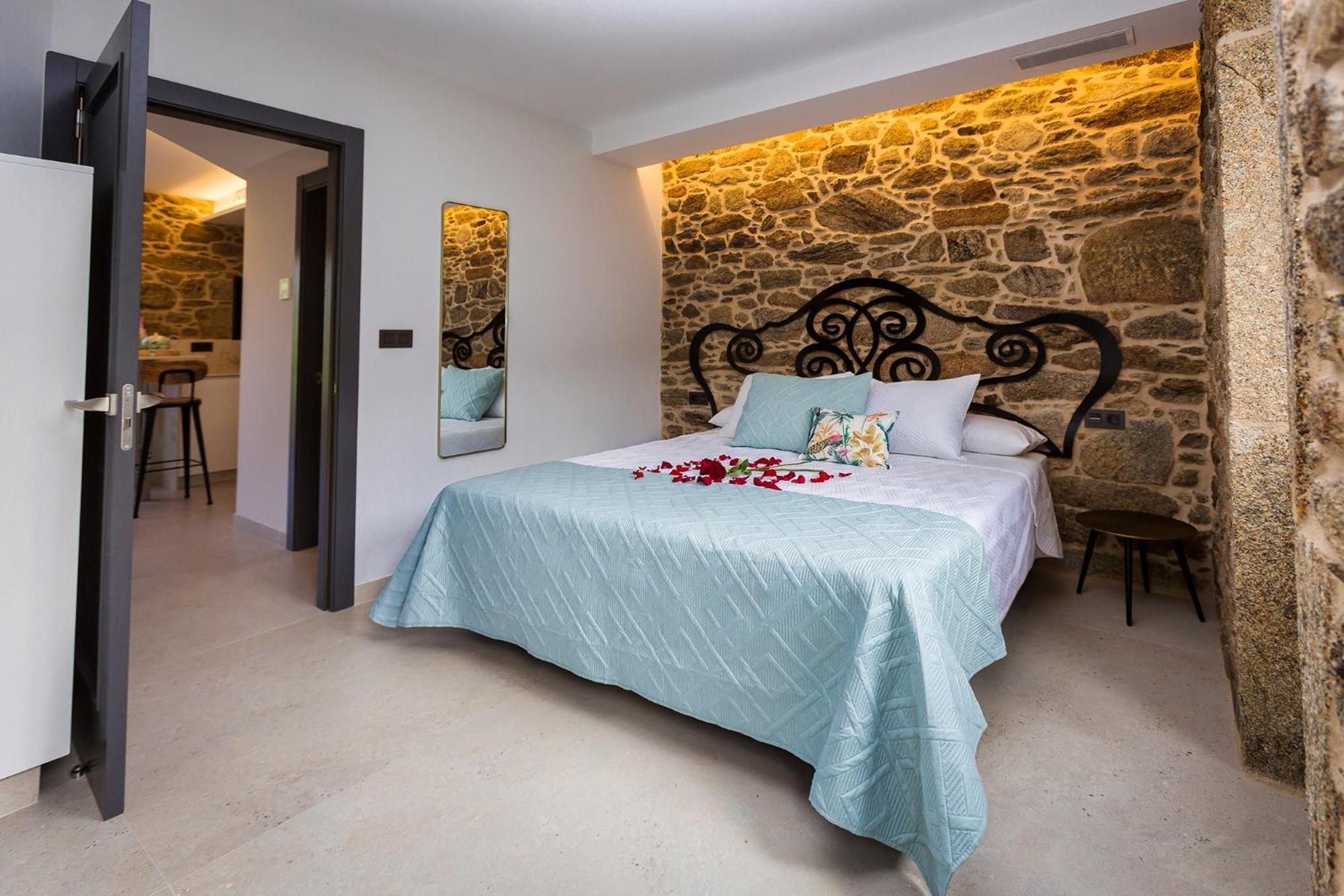 Sal De Mar Apartamentos Muxia Dış mekan fotoğraf