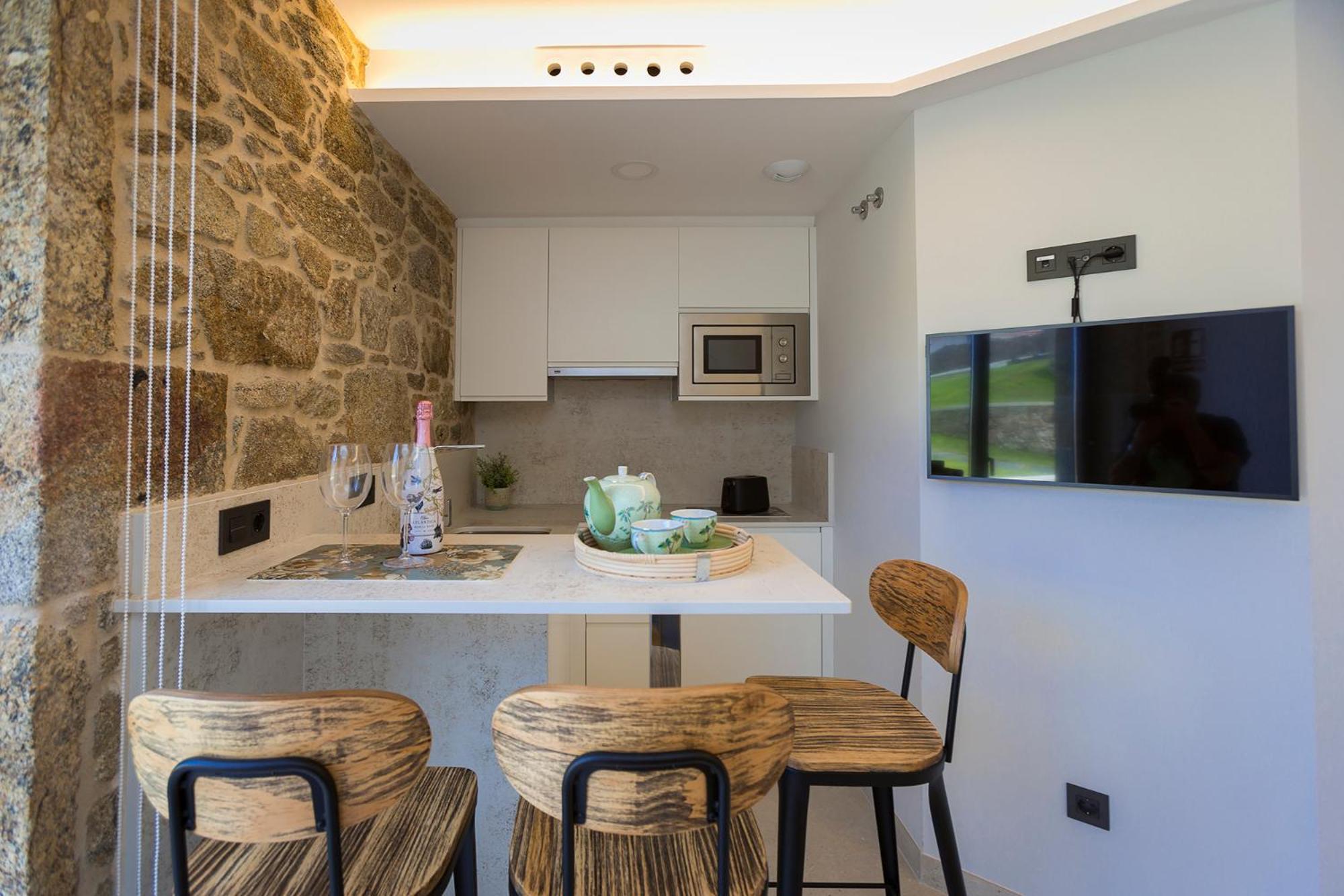 Sal De Mar Apartamentos Muxia Dış mekan fotoğraf