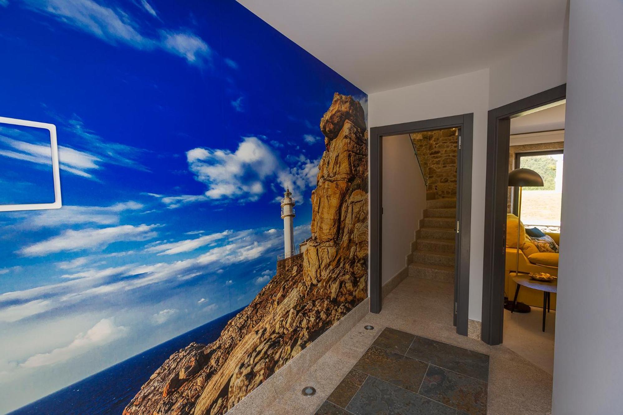 Sal De Mar Apartamentos Muxia Dış mekan fotoğraf