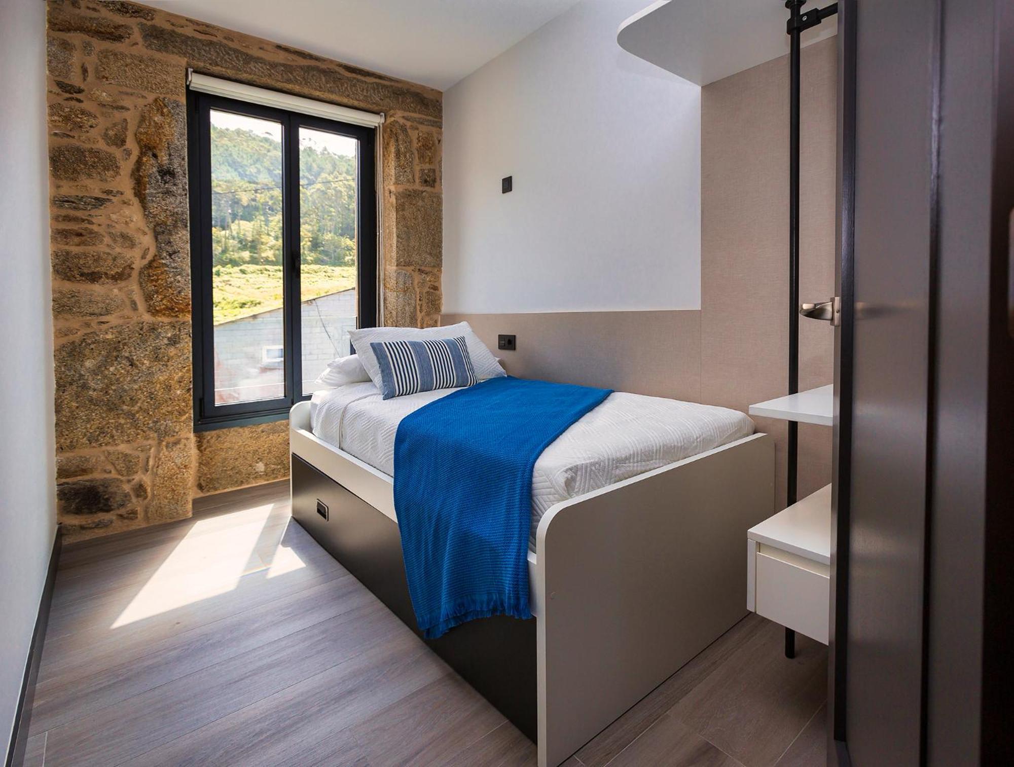 Sal De Mar Apartamentos Muxia Dış mekan fotoğraf